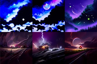 Submarines gallery image