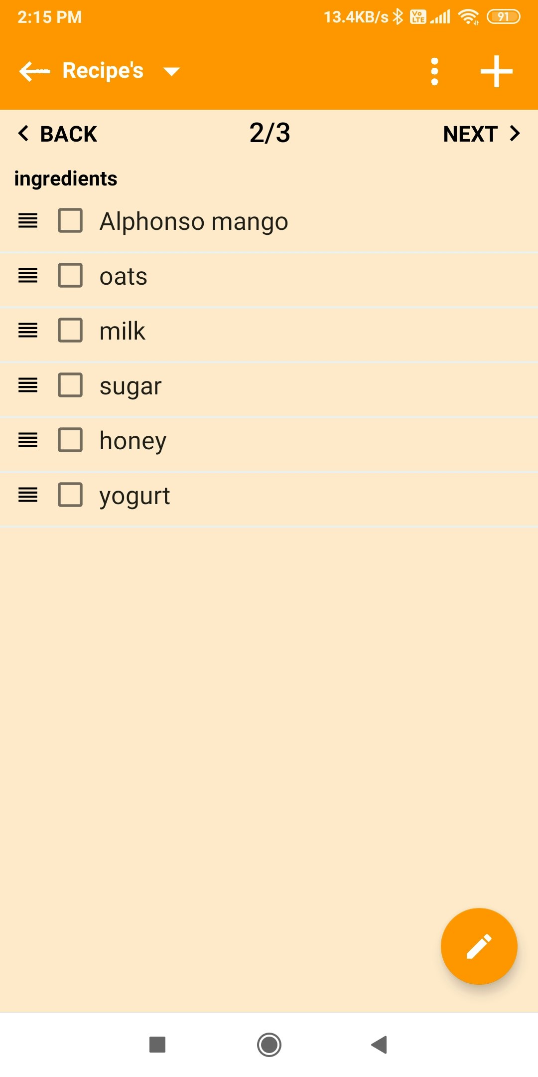 CacheNote Notebook gallery image