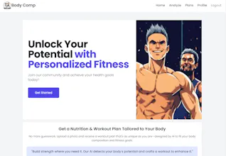 BodyCompAI gallery image