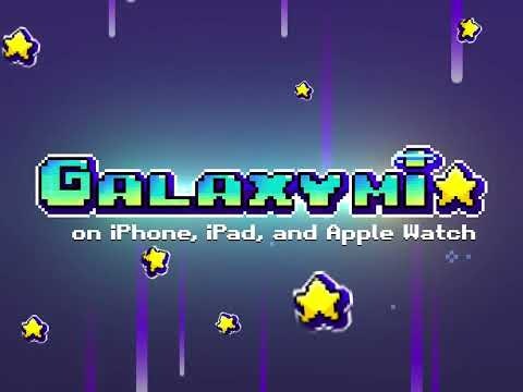 Galaxy Mix gallery image