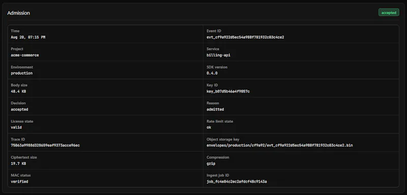 Errorcore screenshot 5