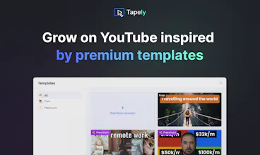 Tapely gallery image