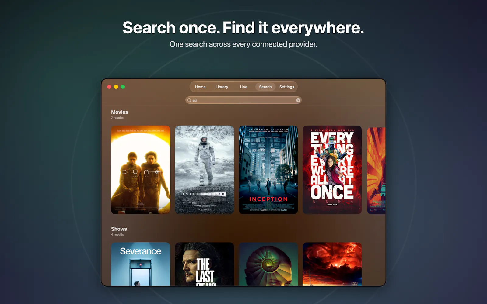 Spectati screenshot 8