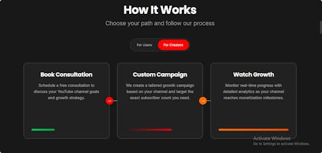YTSubscribe gallery image