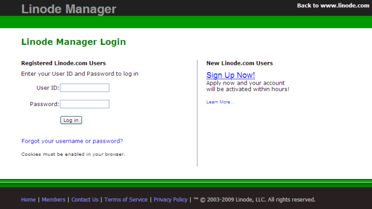 Account cloud linode con porta 25 aperta media 1