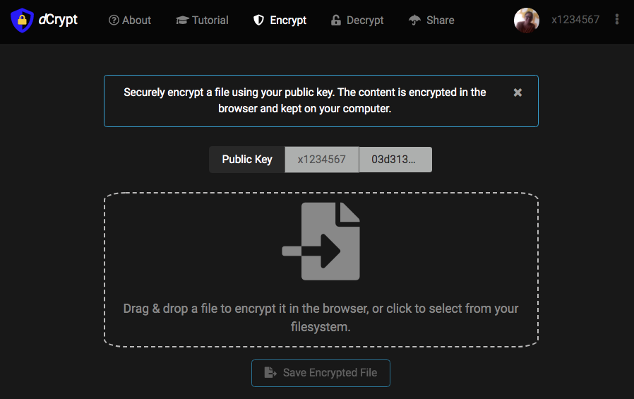 Podcrypt Beta gallery image