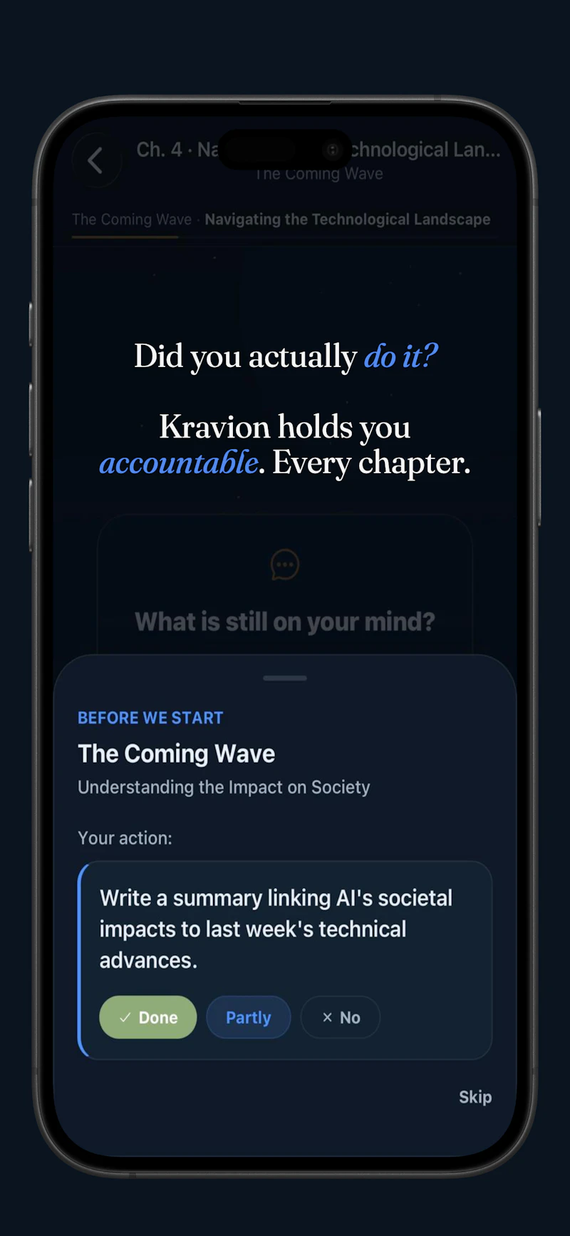 Kravion  screenshot 4