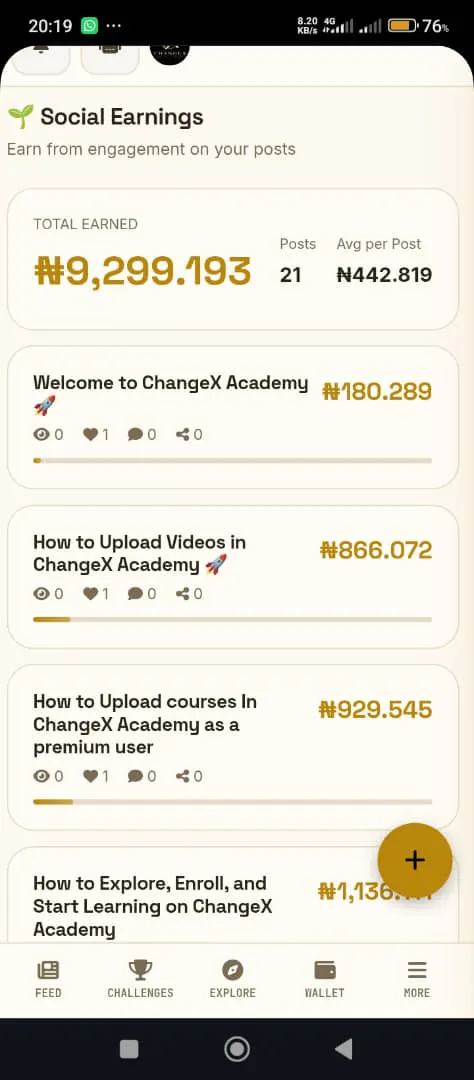 ChangeX Academy  gallery image