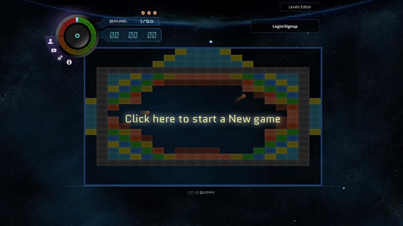 Ball and Wall gallery image