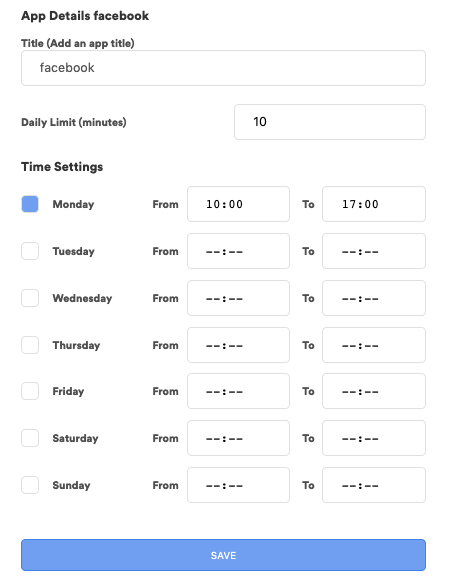 Screentime gallery image