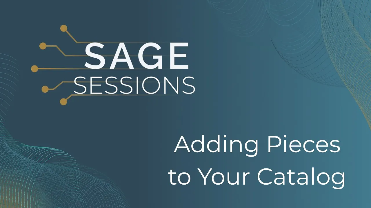 Sage Score gallery image