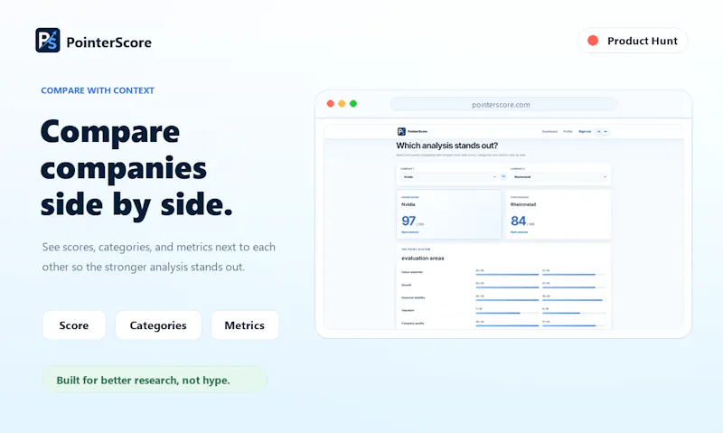 PointerScore screenshot 5
