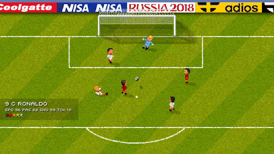 World Soccer Challenge gallery image