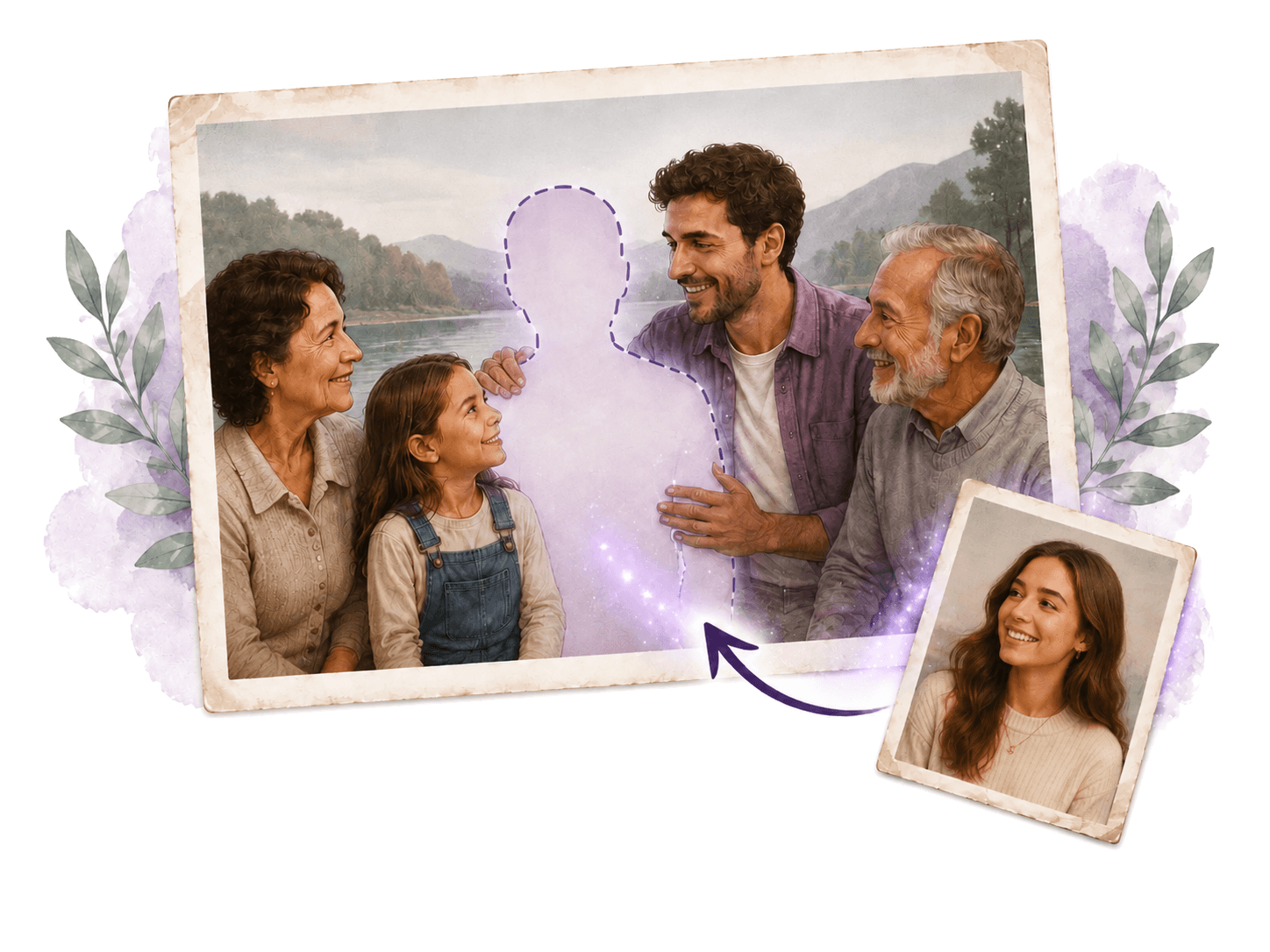 Add Person To Photo gallery image