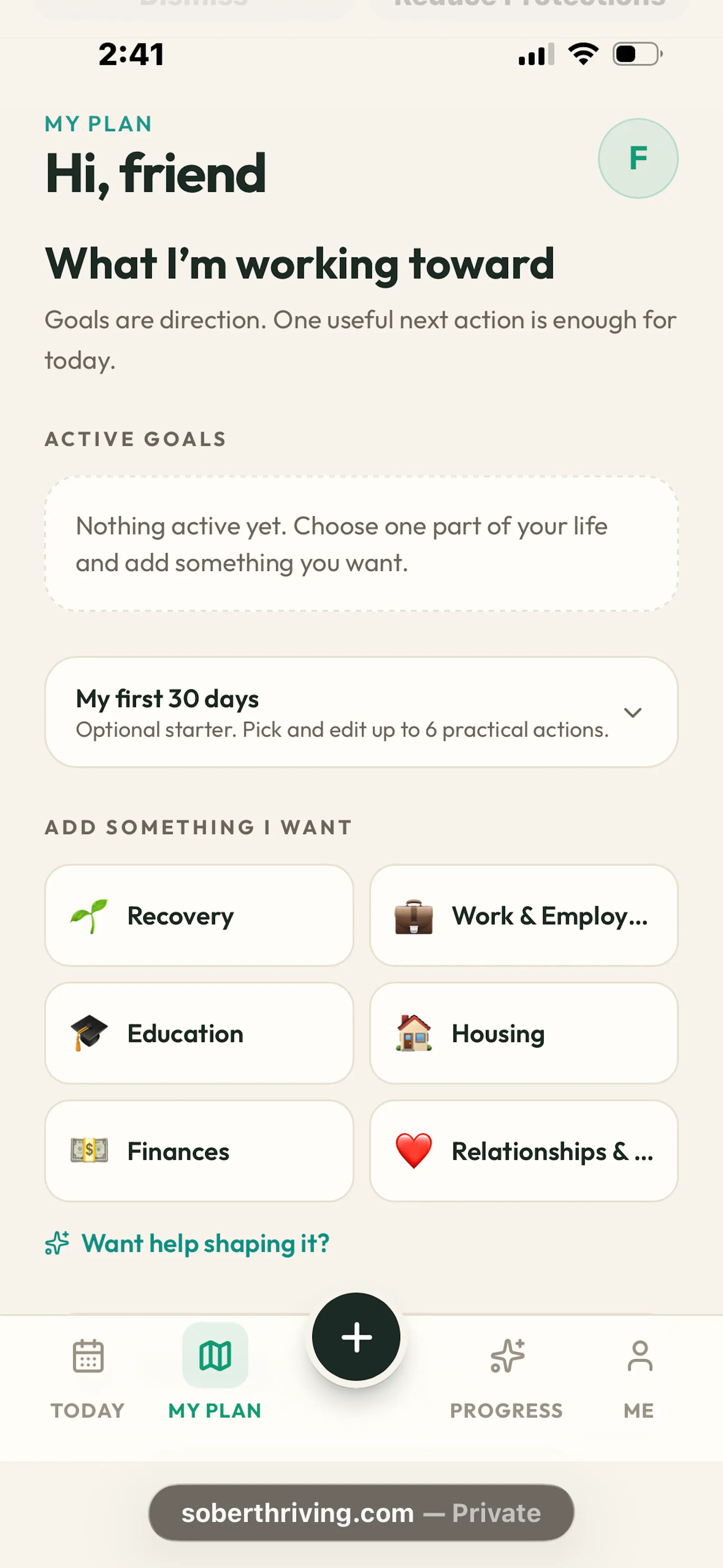 More Than Days screenshot 3