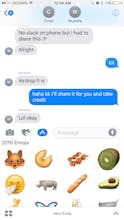 Next Emoji Keyboard gallery image