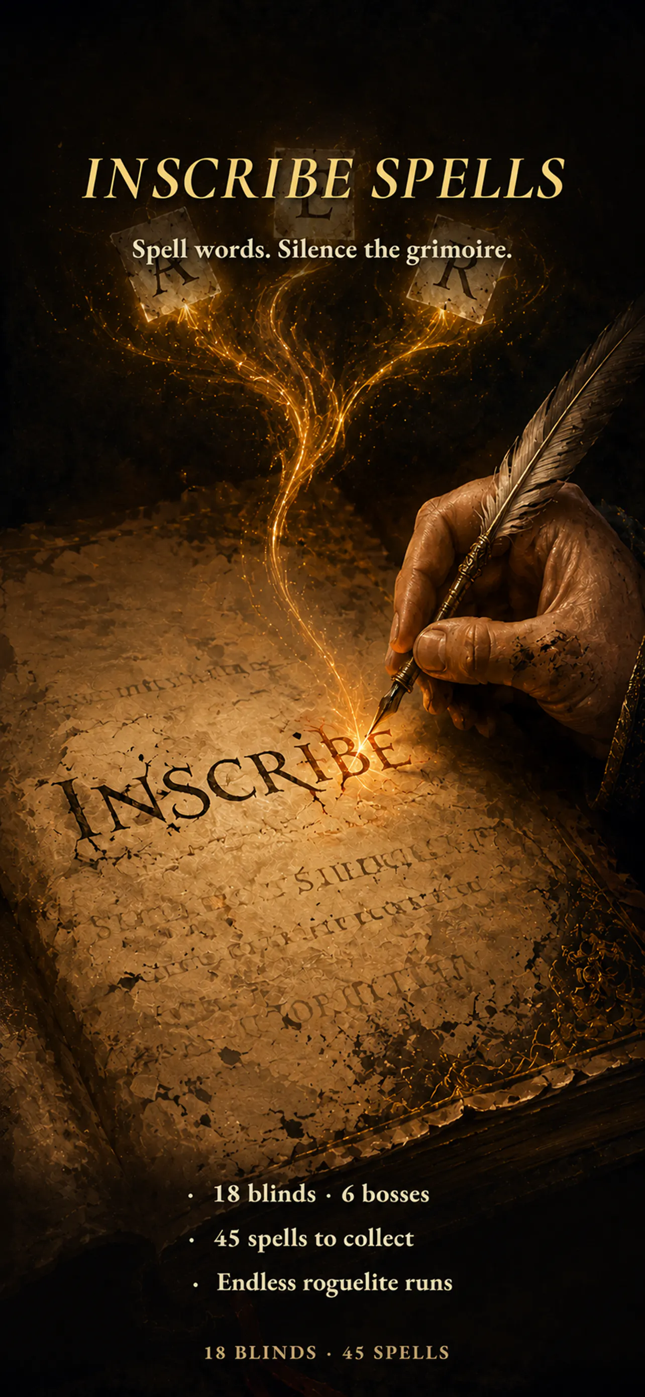 Wordmancer gallery image