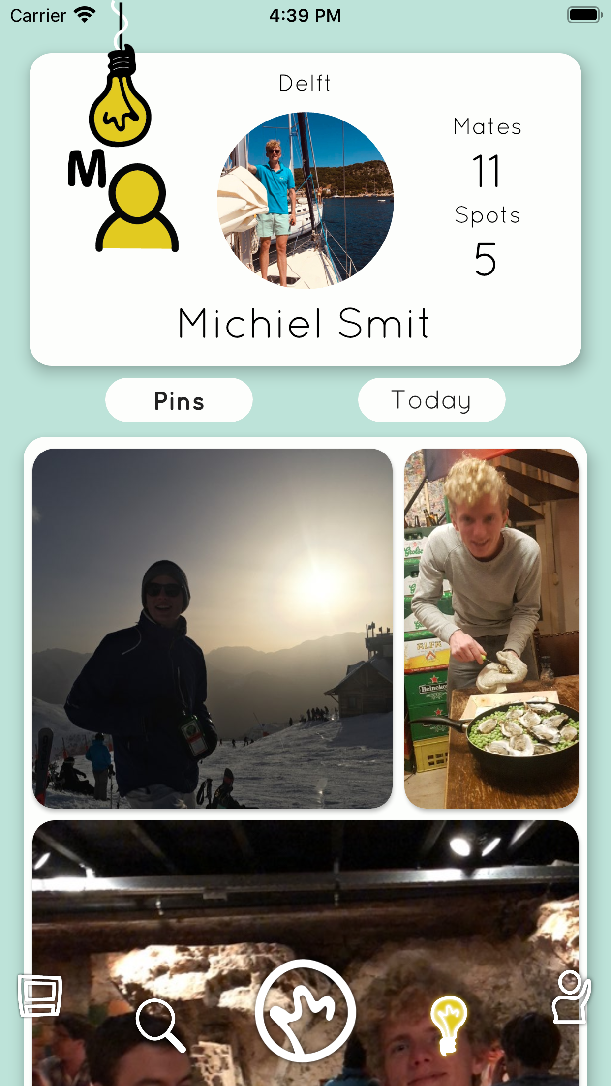 Spotmate gallery image