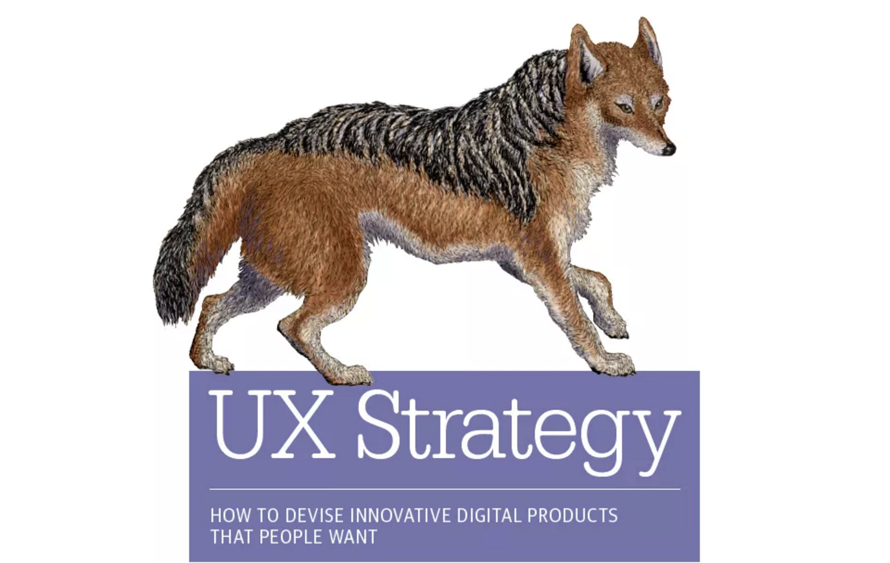 UX Strategy gallery image