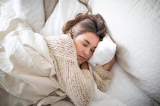 Olive Wren French Linen Bedding gallery image