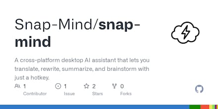 SnapMind gallery image