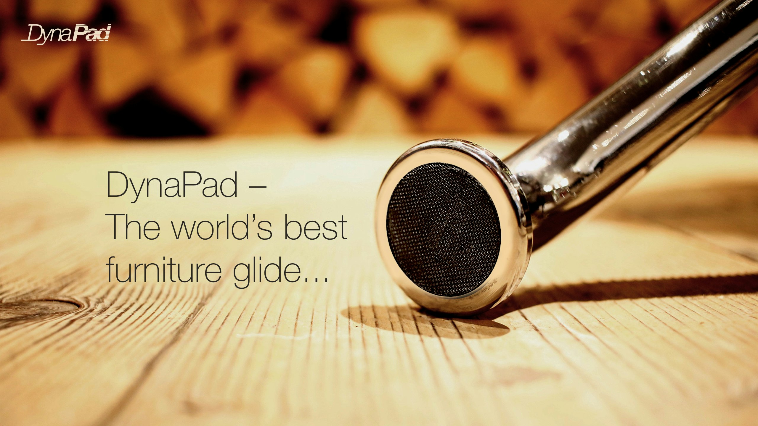 DynaPad  - an innovative and durable solution for smooth and scratch-free gliding of all kinds of furniture. gallery image