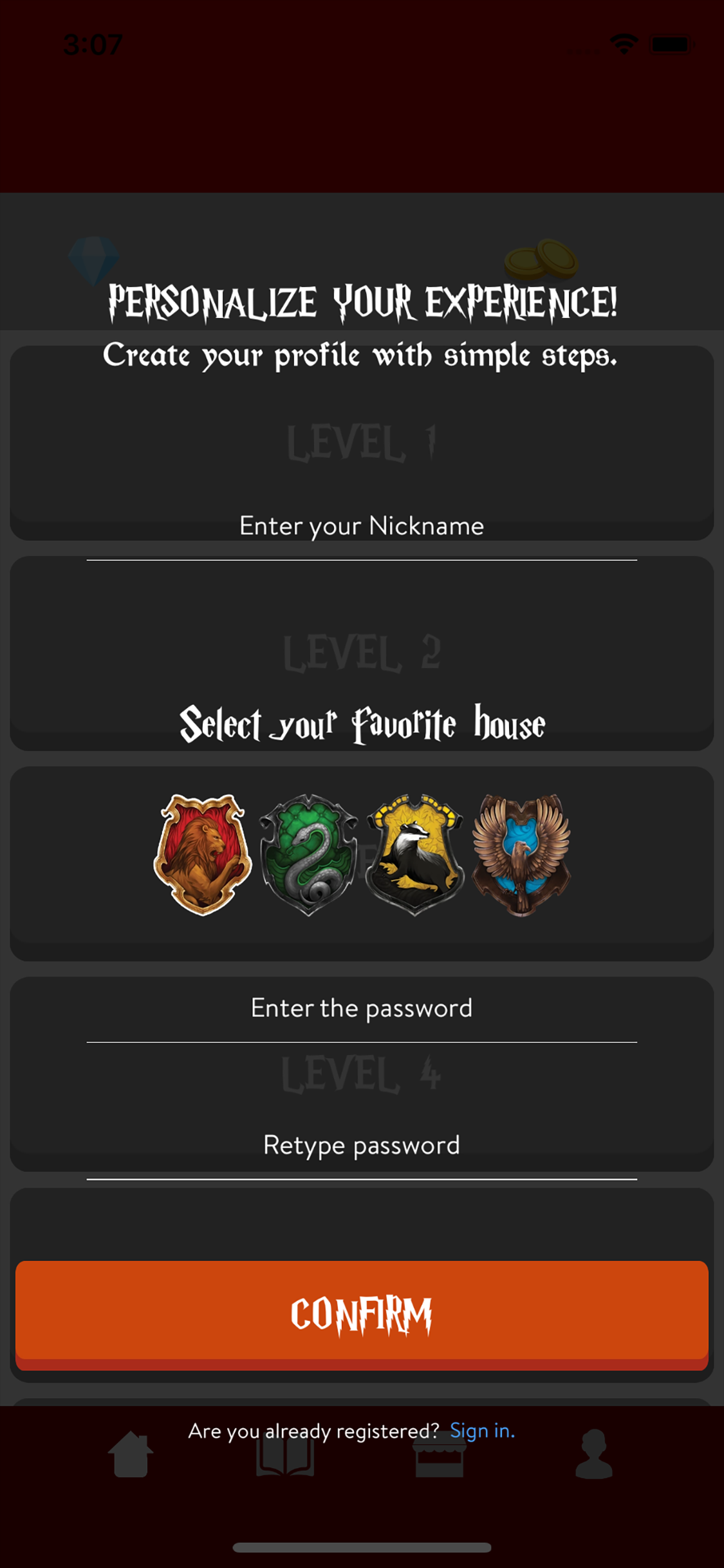 Spells & Quiz for Harry Potter gallery image