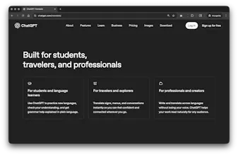 ChatGPT Translate gallery image