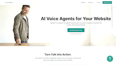 Babelbeez Voice AI gallery image
