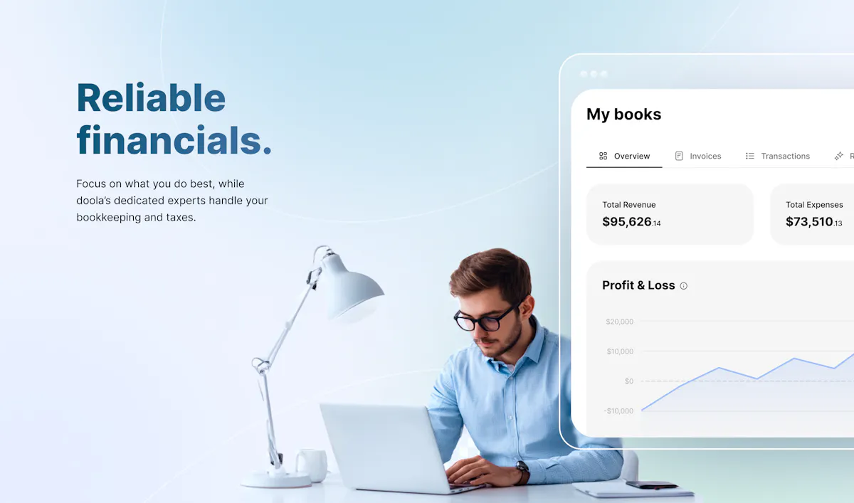 doola Bookkeeping