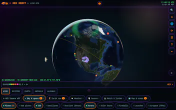 Odd Orbit gallery image