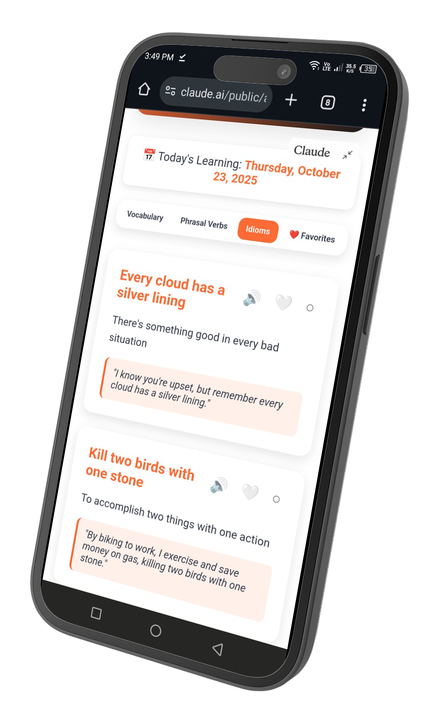 Vocab Daily gallery image