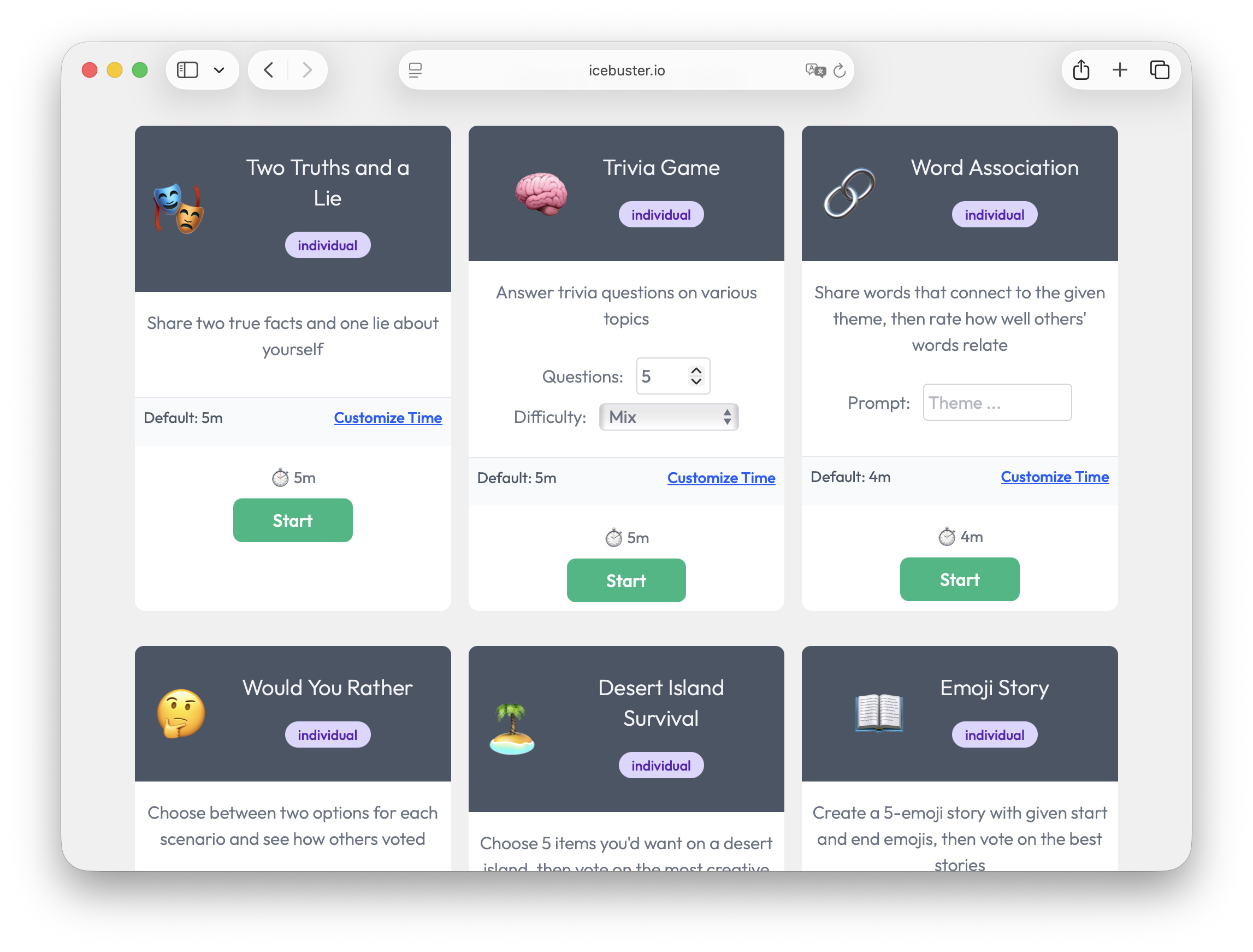 IceBuster gallery image