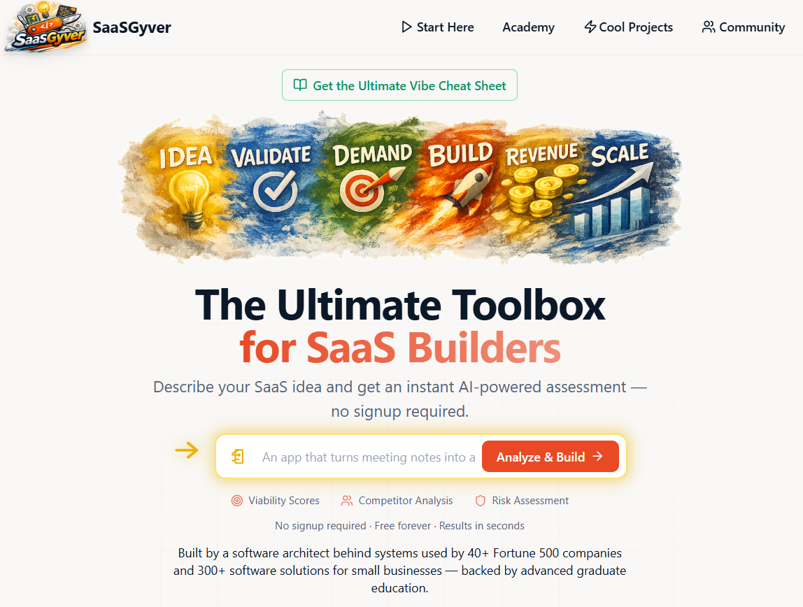 SaaSGyver gallery image