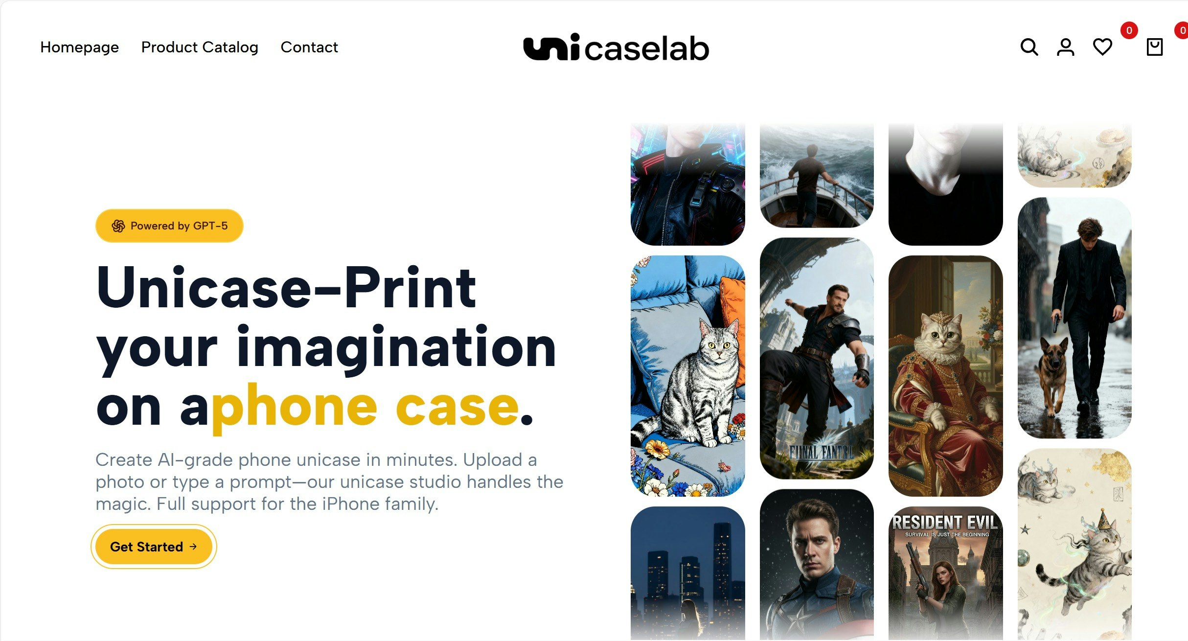 UniCase gallery image