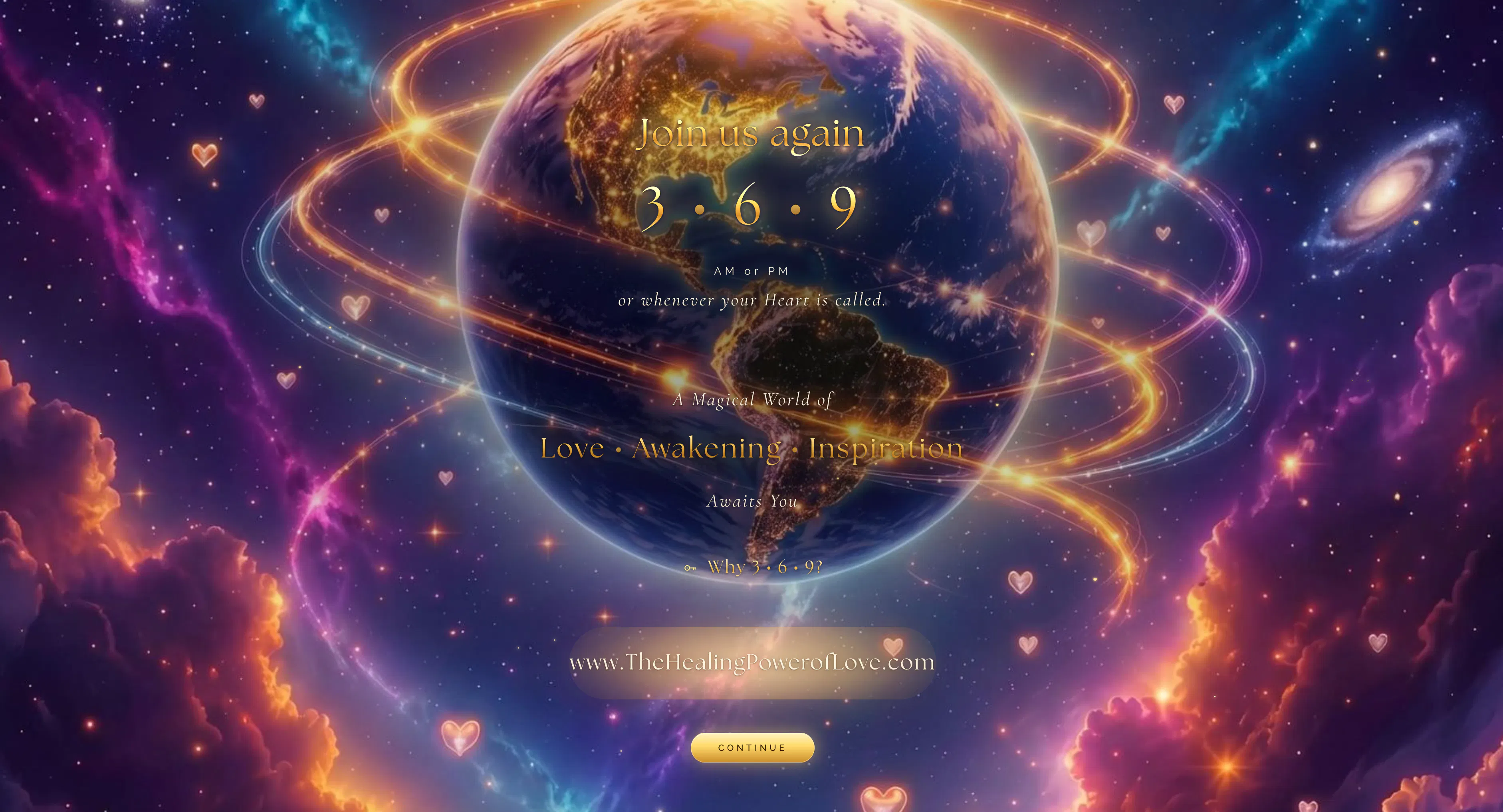 Global Love Wave gallery image