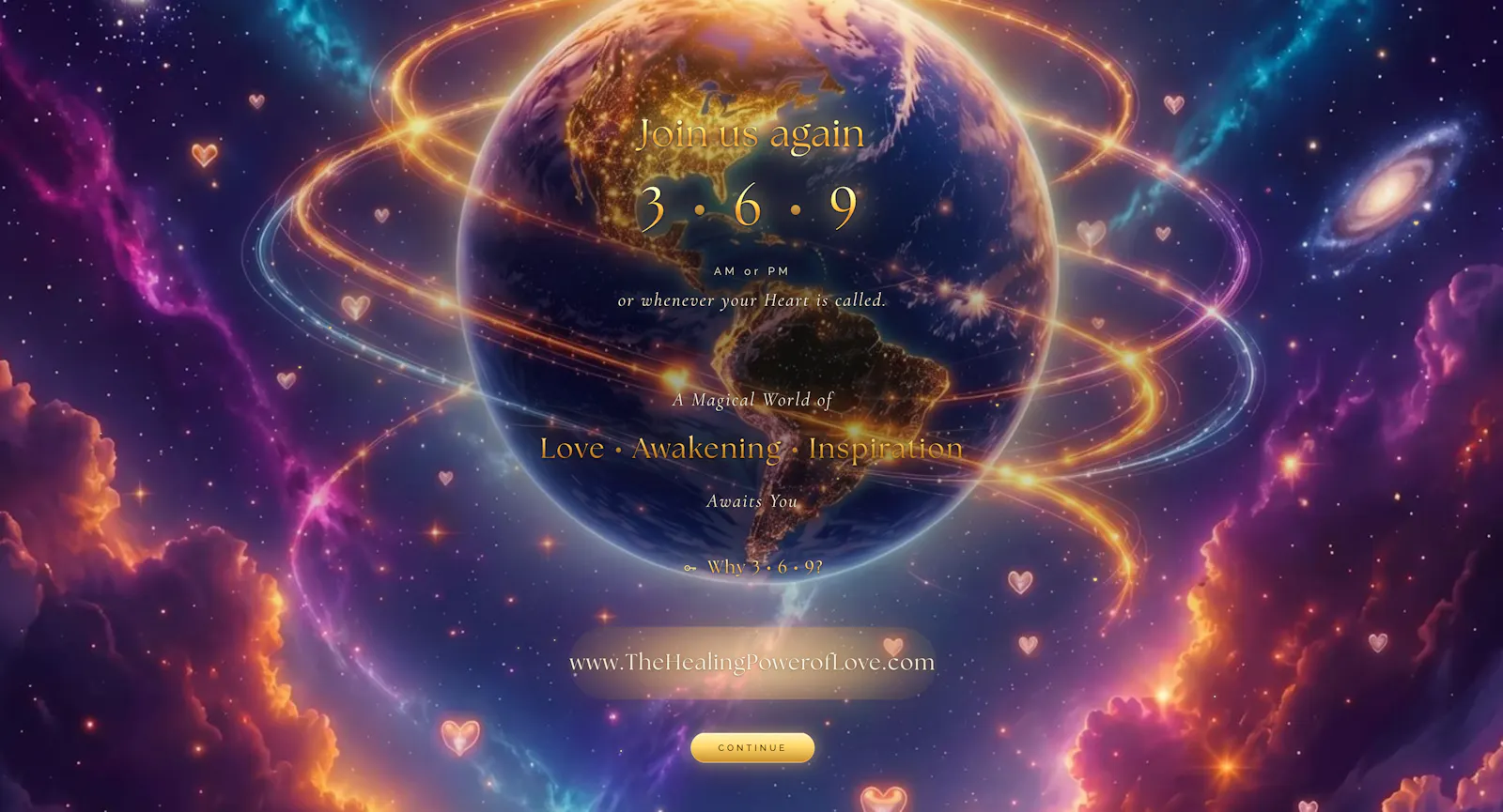 Global Love Wave screenshot 6