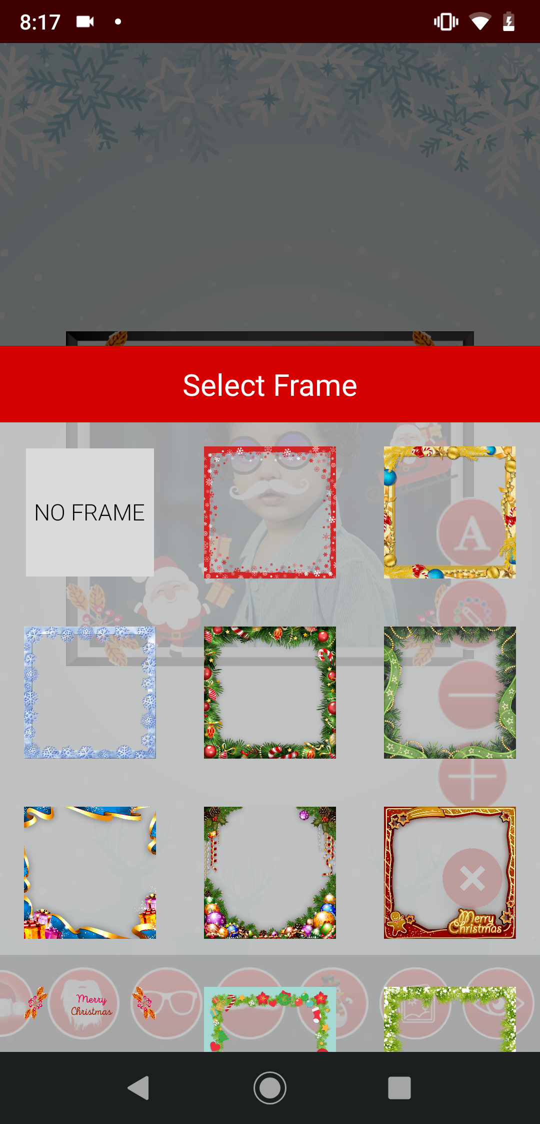 Christmas Photo Maker  gallery image