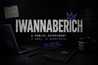 IWANNABERICH gallery image