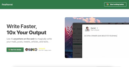 PenParrot gallery image