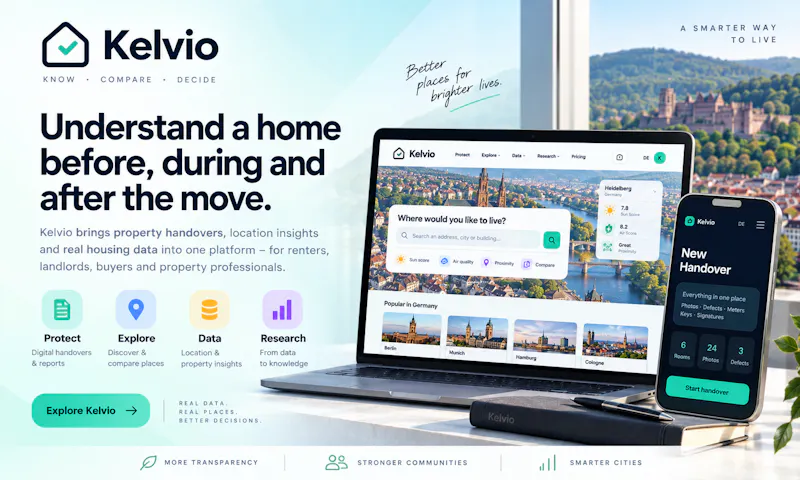 Kelvio screenshot 1
