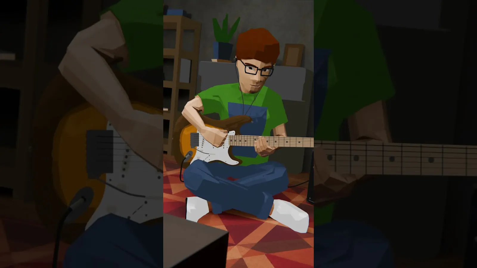 CoverMe screenshot 1 (video preview)