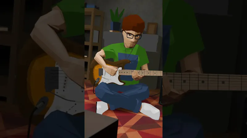 CoverMe screenshot 1 (video preview)