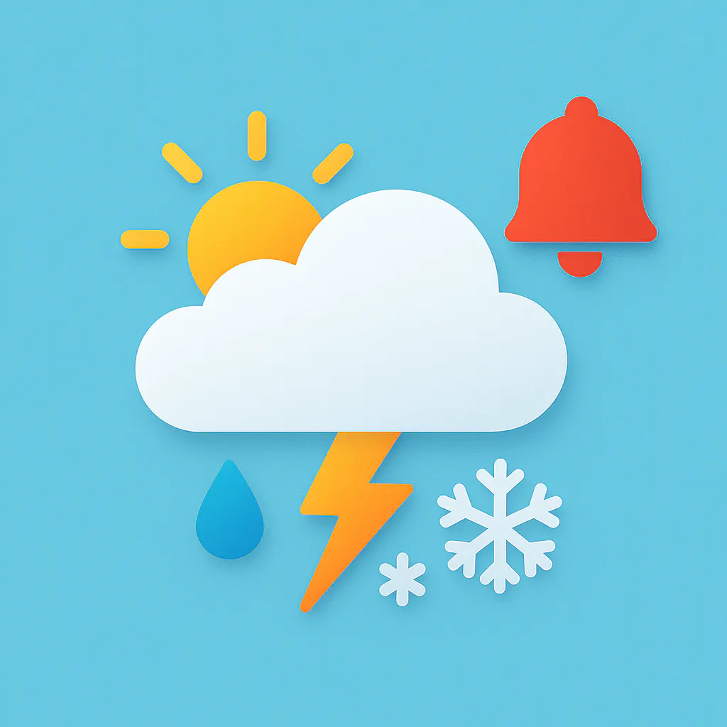 Weather Alerts gallery image