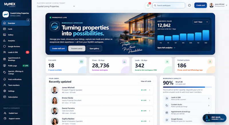 MyMEX Cards screenshot 2
