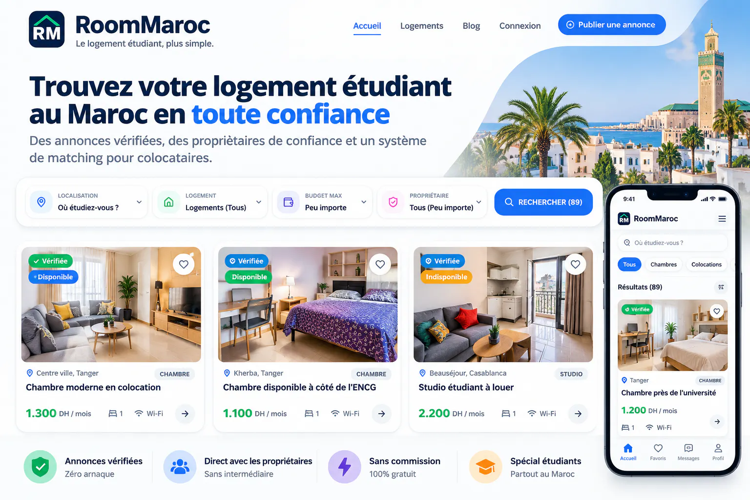 RoomMaroc gallery image