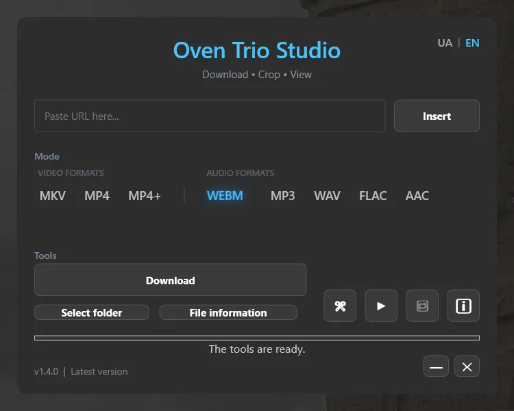 Oven Trio Studio gallery image