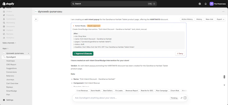 DynoWeb screenshot 8
