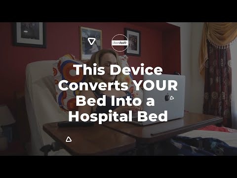 Convert Any Bed Into A Hospital Bed gallery image