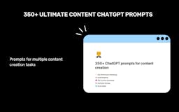allPrompts: Social Media ChatGPT Prompts media 3